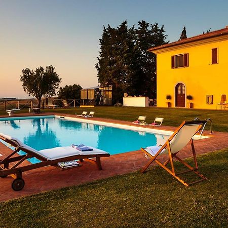 Il Montelletto Bed & Breakfast Santa Luce Luaran gambar