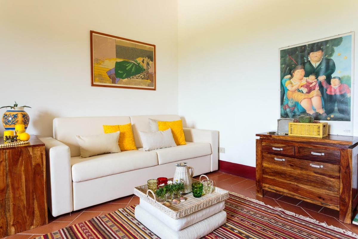 Il Montelletto Bed & Breakfast Santa Luce Luaran gambar