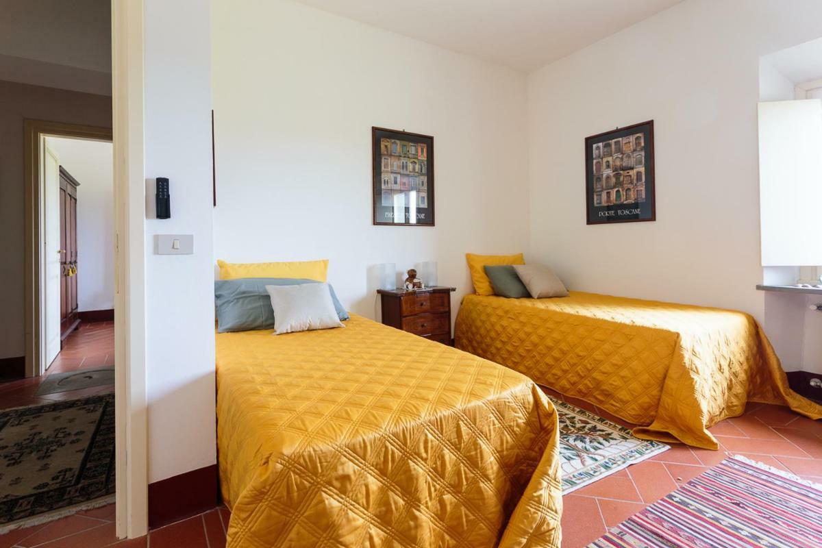 Il Montelletto Bed & Breakfast Santa Luce Luaran gambar