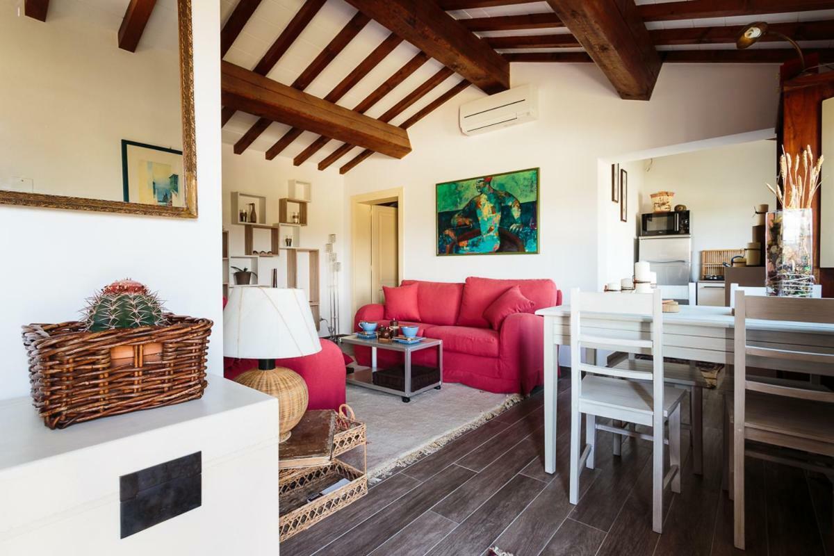 Il Montelletto Bed & Breakfast Santa Luce Luaran gambar