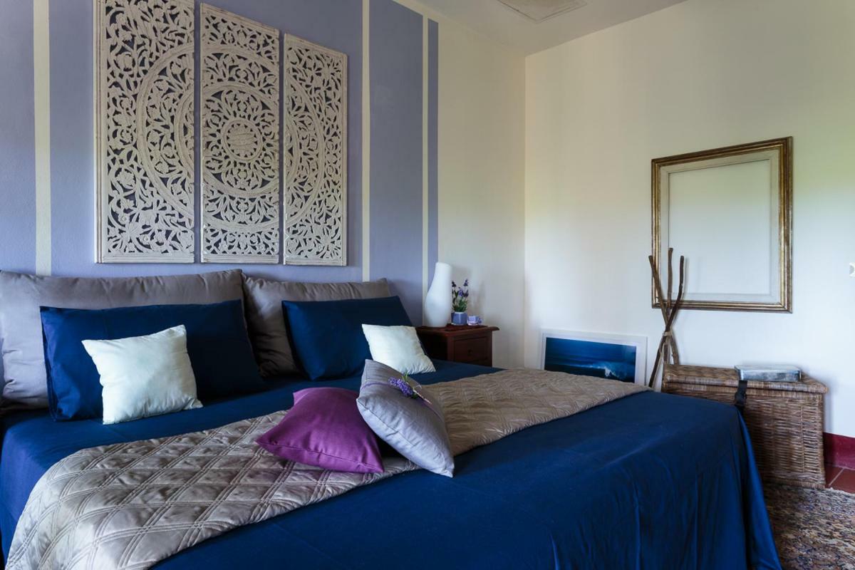 Il Montelletto Bed & Breakfast Santa Luce Luaran gambar