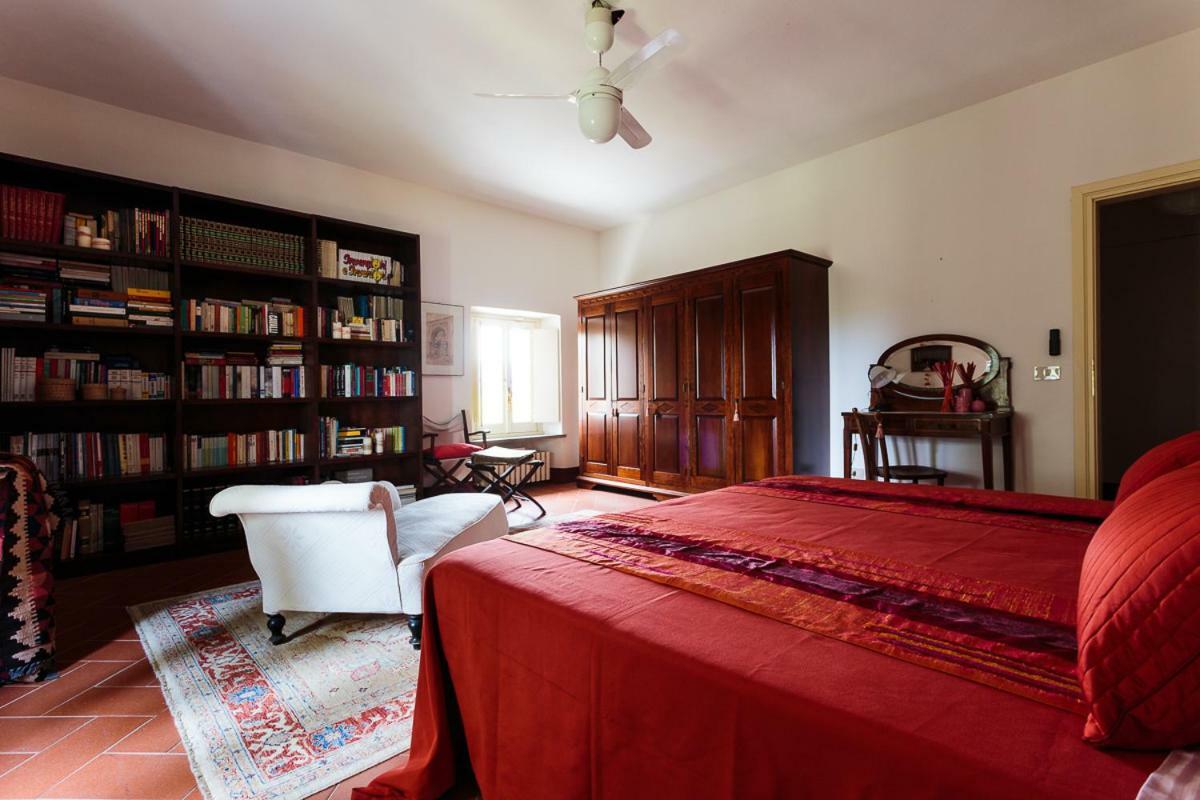 Il Montelletto Bed & Breakfast Santa Luce Luaran gambar