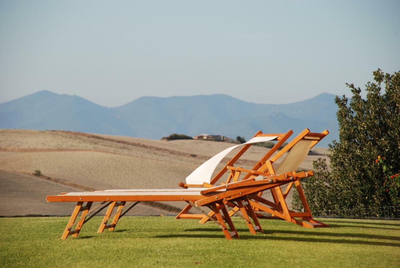 Il Montelletto Bed & Breakfast Santa Luce Luaran gambar