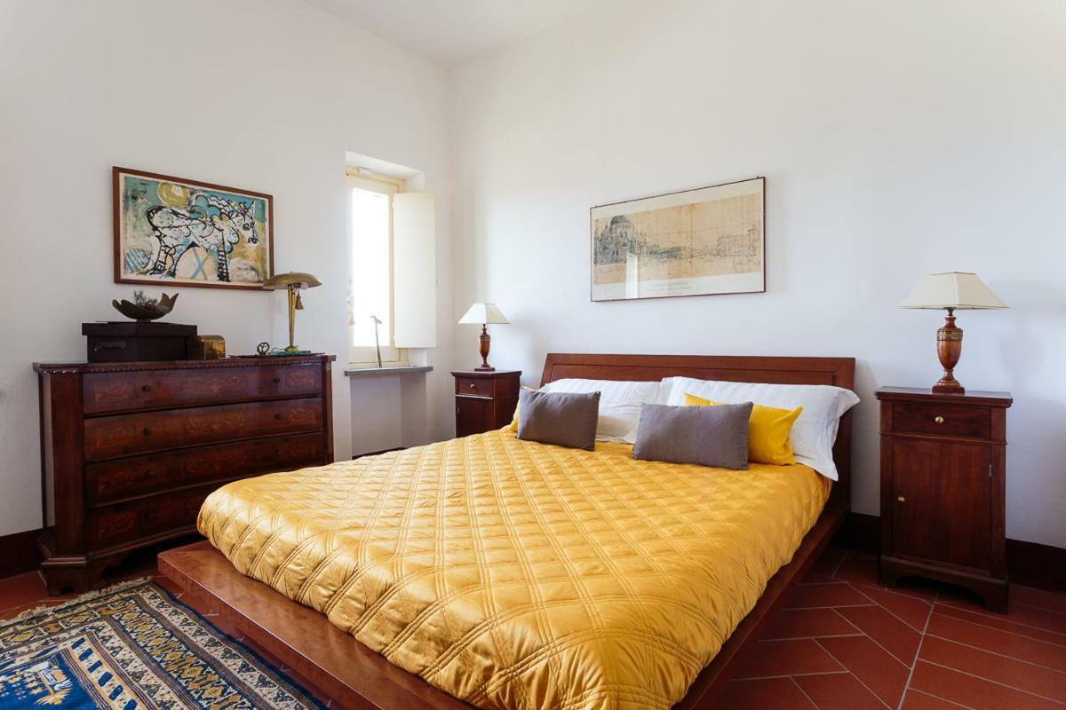 Il Montelletto Bed & Breakfast Santa Luce Luaran gambar