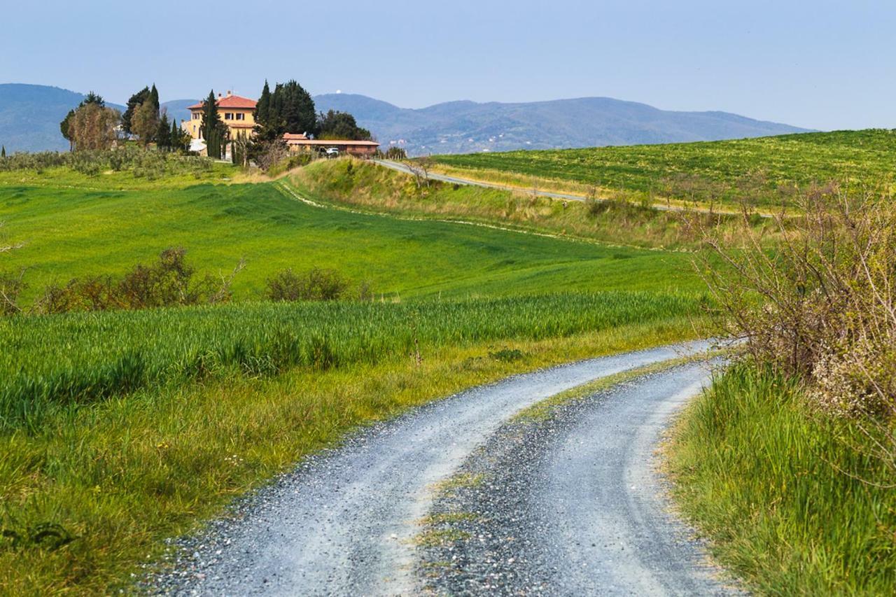 Il Montelletto Bed & Breakfast Santa Luce Luaran gambar