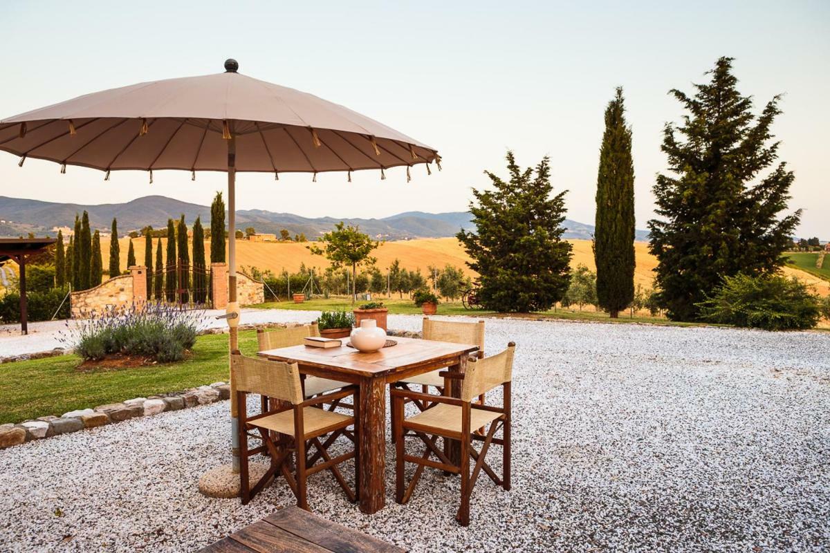 Il Montelletto Bed & Breakfast Santa Luce Luaran gambar