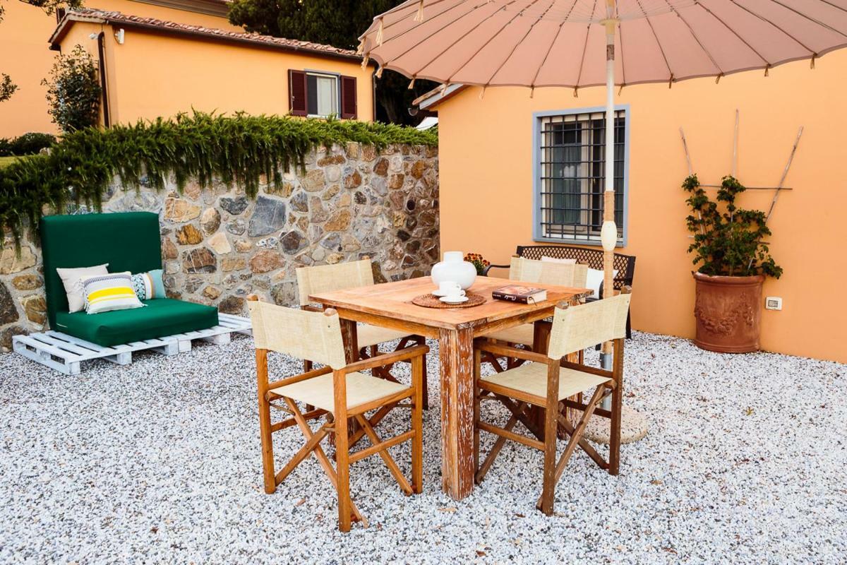 Il Montelletto Bed & Breakfast Santa Luce Luaran gambar