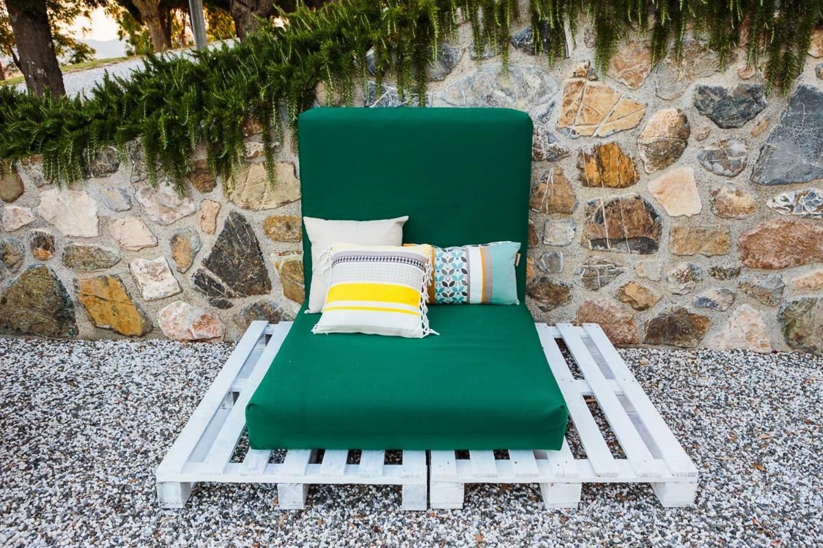 Il Montelletto Bed & Breakfast Santa Luce Luaran gambar