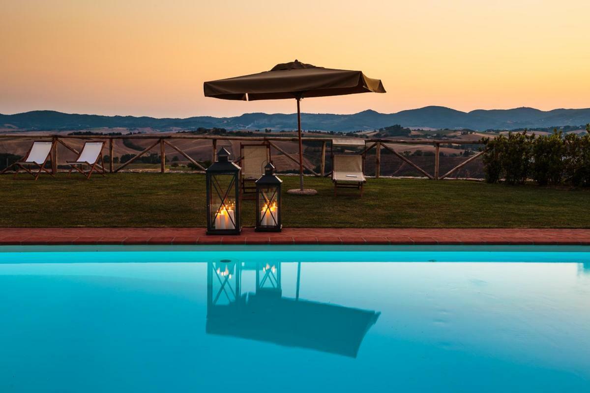 Il Montelletto Bed & Breakfast Santa Luce Luaran gambar