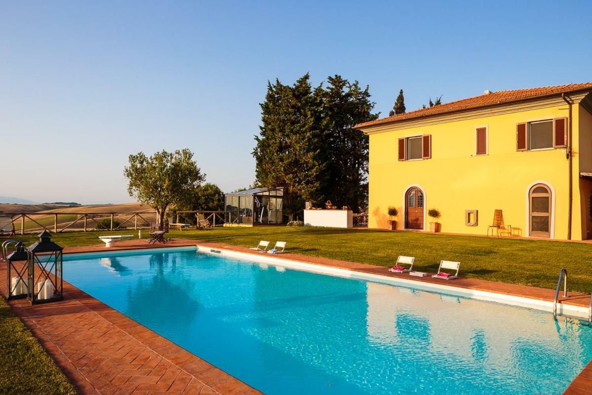 Il Montelletto Bed & Breakfast Santa Luce Luaran gambar