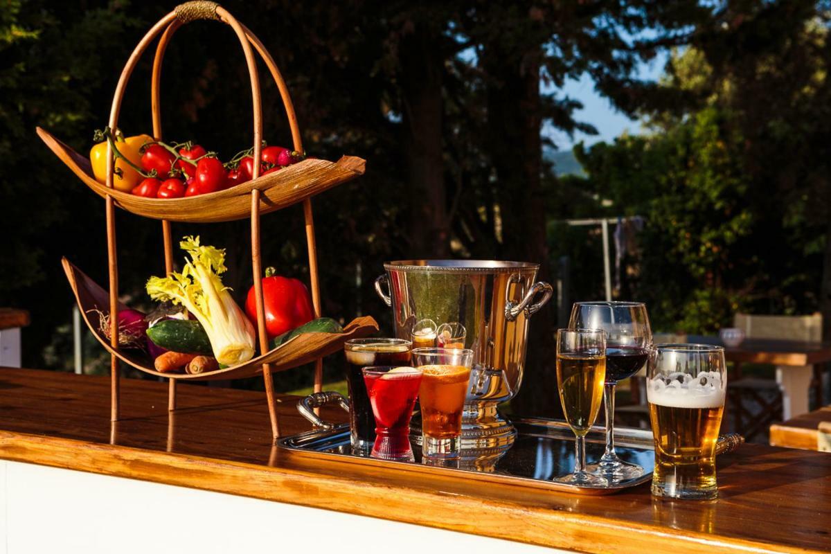 Il Montelletto Bed & Breakfast Santa Luce Luaran gambar