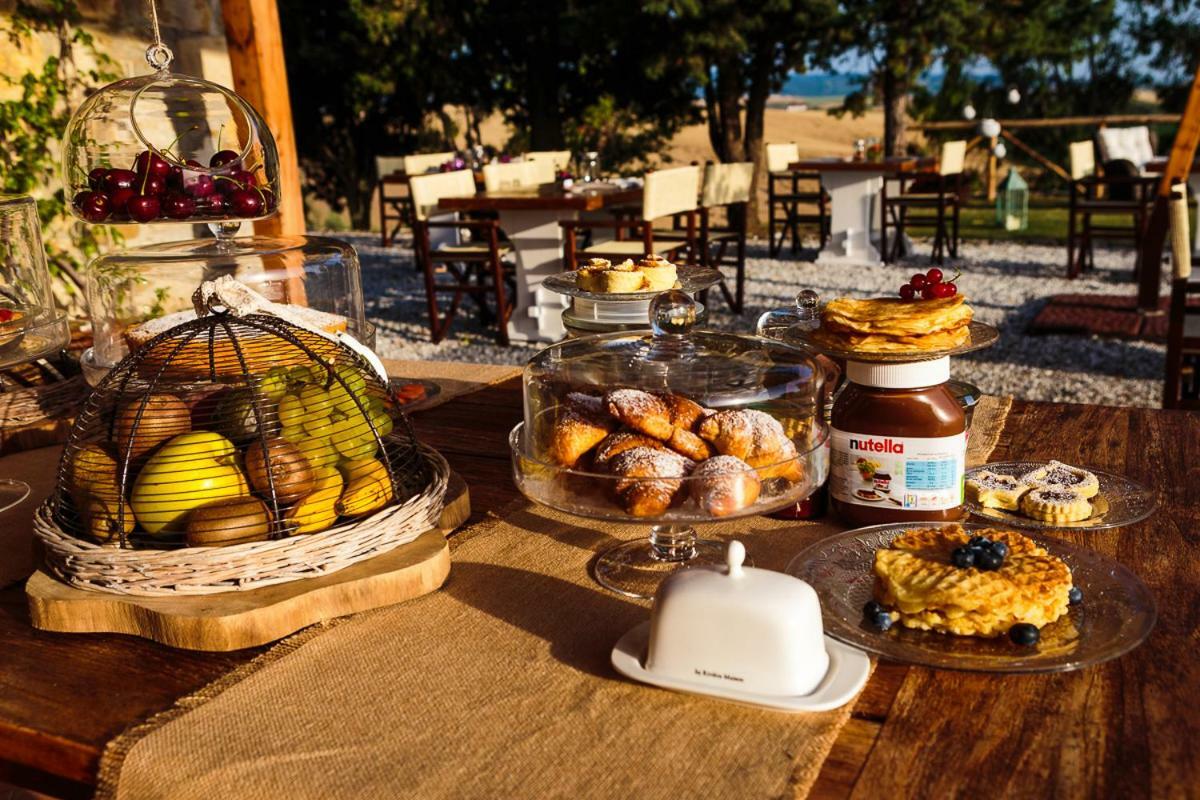 Il Montelletto Bed & Breakfast Santa Luce Luaran gambar