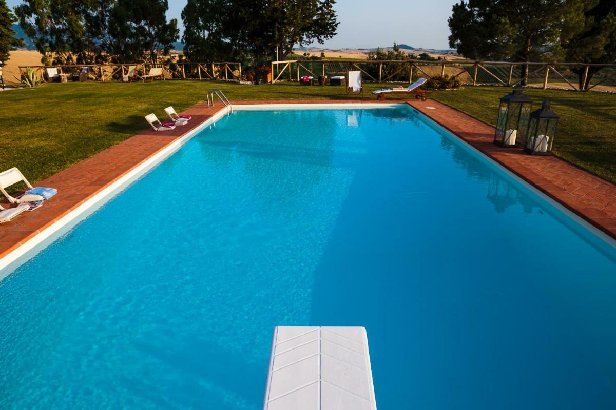 Il Montelletto Bed & Breakfast Santa Luce Luaran gambar