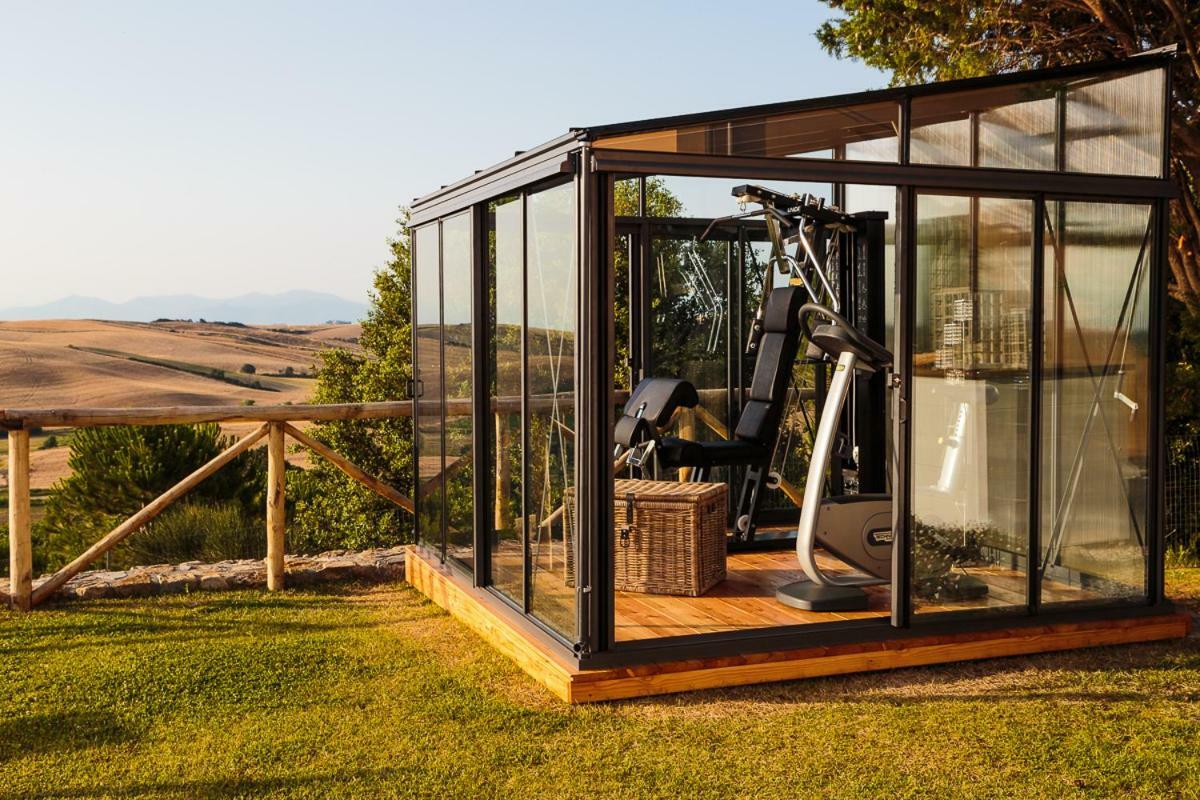 Il Montelletto Bed & Breakfast Santa Luce Luaran gambar