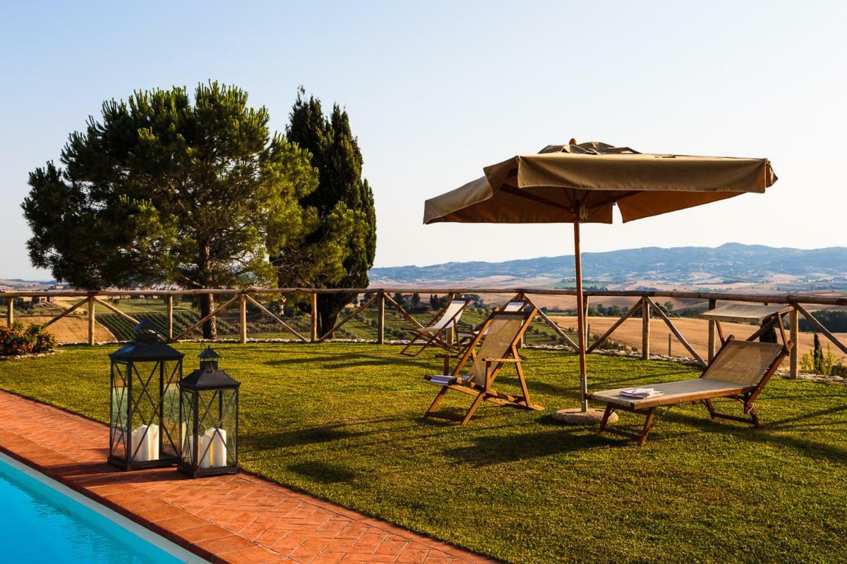 Il Montelletto Bed & Breakfast Santa Luce Luaran gambar