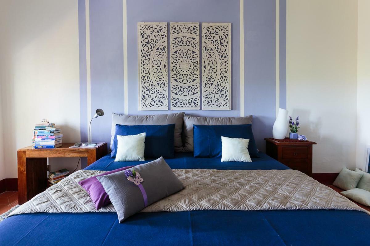 Il Montelletto Bed & Breakfast Santa Luce Luaran gambar