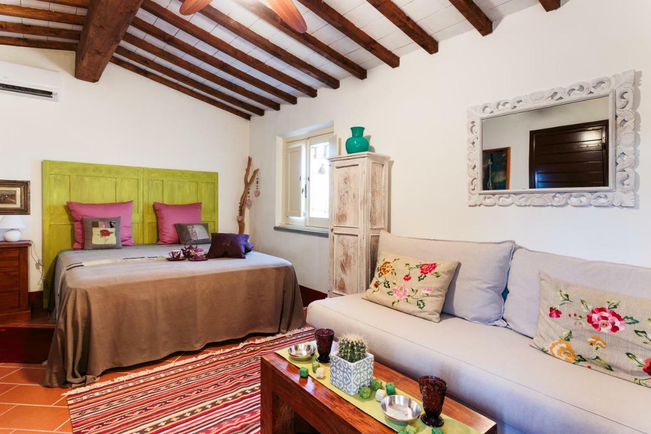 Il Montelletto Bed & Breakfast Santa Luce Luaran gambar