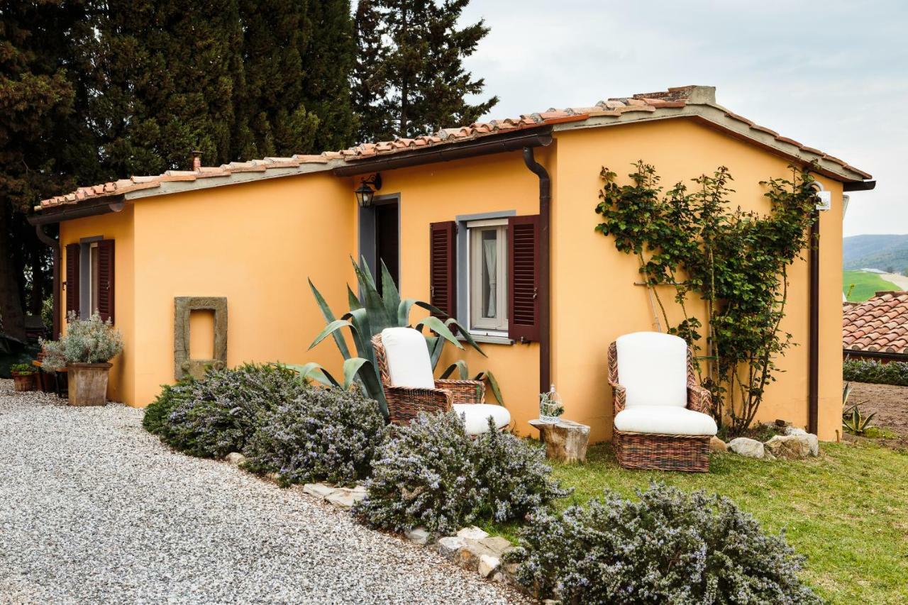 Il Montelletto Bed & Breakfast Santa Luce Luaran gambar