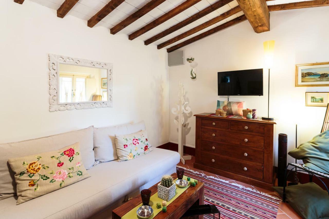 Il Montelletto Bed & Breakfast Santa Luce Luaran gambar