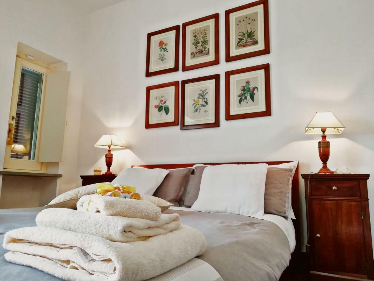 Il Montelletto Bed & Breakfast Santa Luce Luaran gambar