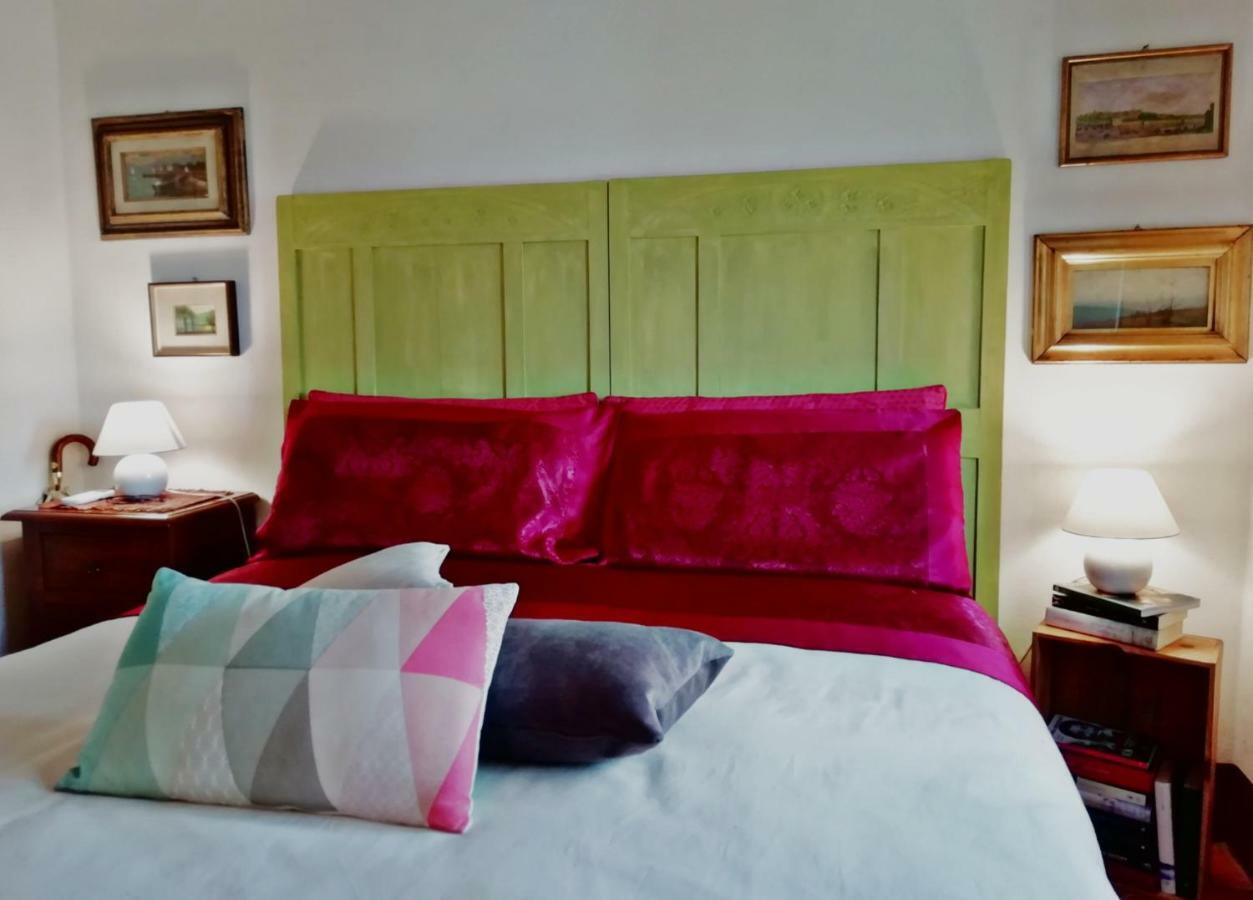 Il Montelletto Bed & Breakfast Santa Luce Luaran gambar