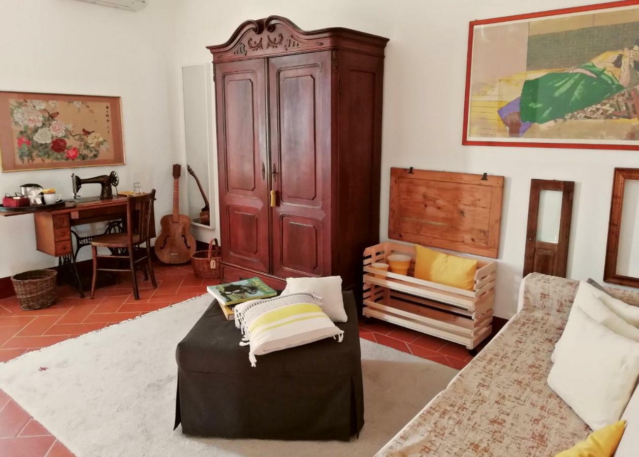 Il Montelletto Bed & Breakfast Santa Luce Luaran gambar