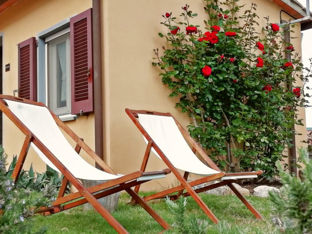 Il Montelletto Bed & Breakfast Santa Luce Luaran gambar