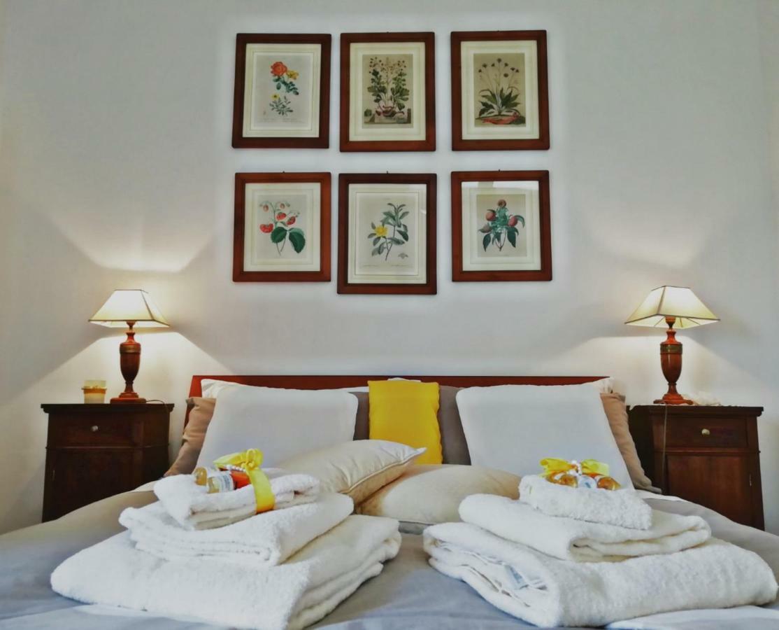 Il Montelletto Bed & Breakfast Santa Luce Luaran gambar