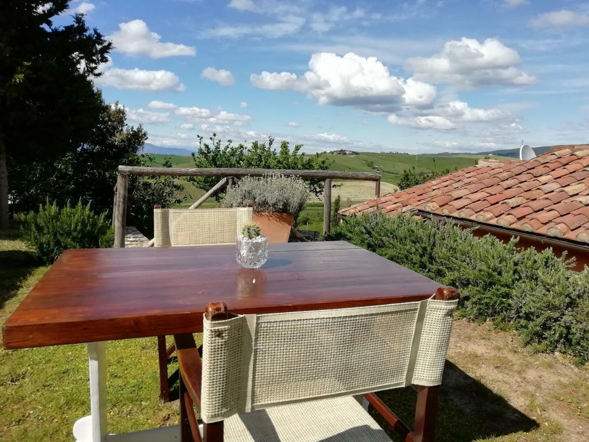 Il Montelletto Bed & Breakfast Santa Luce Luaran gambar