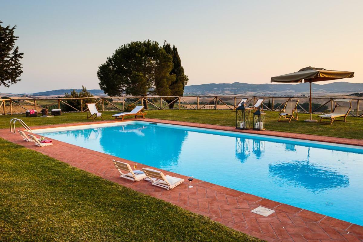 Il Montelletto Bed & Breakfast Santa Luce Luaran gambar