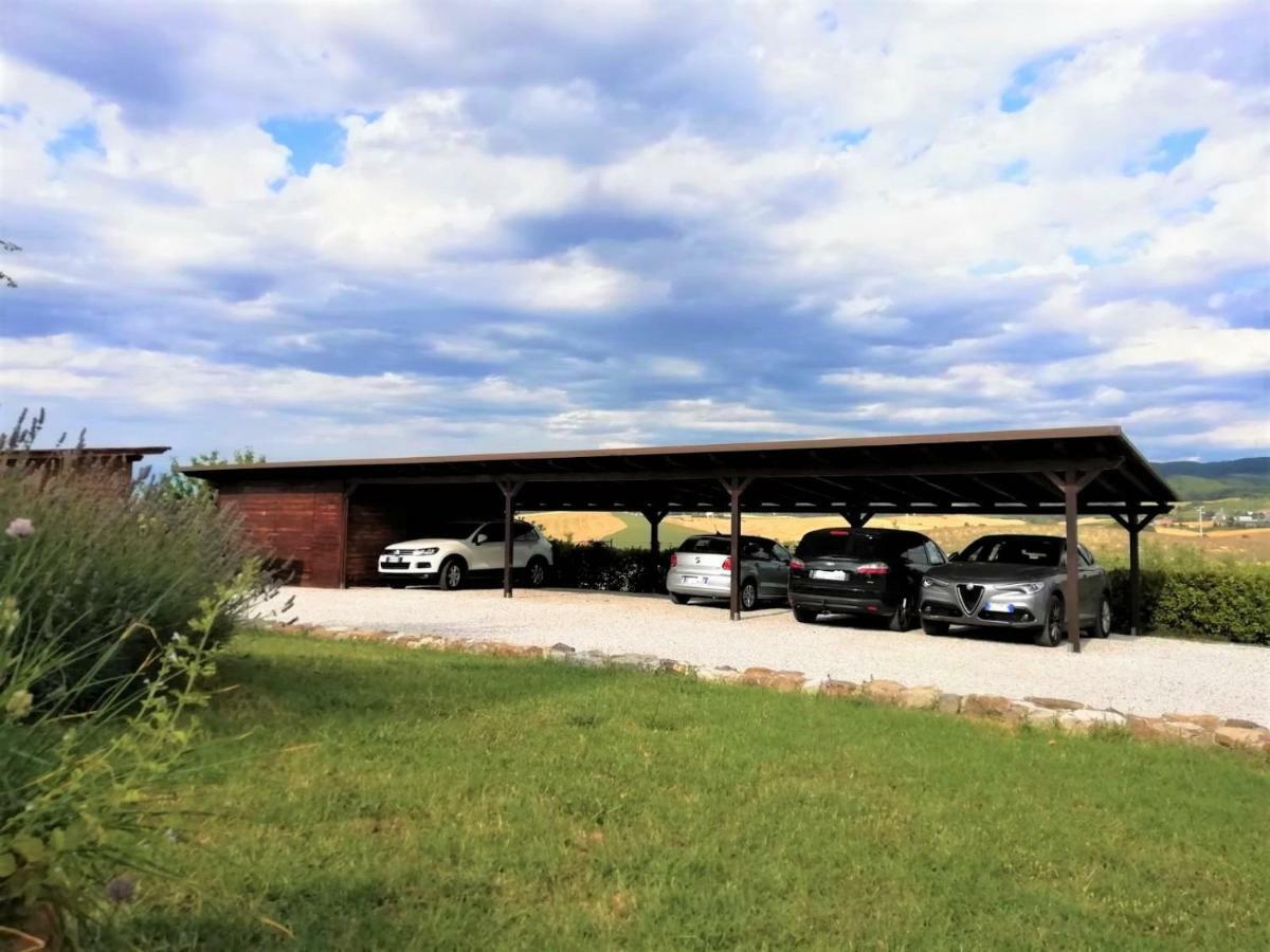 Il Montelletto Bed & Breakfast Santa Luce Luaran gambar