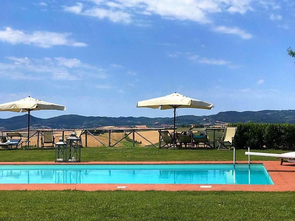 Il Montelletto Bed & Breakfast Santa Luce Luaran gambar