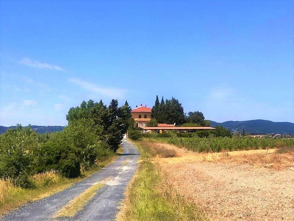 Il Montelletto Bed & Breakfast Santa Luce Luaran gambar